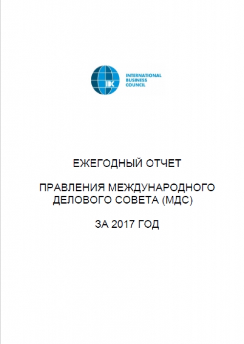Годовой отчет МДС за 2017 год (подробная версия)